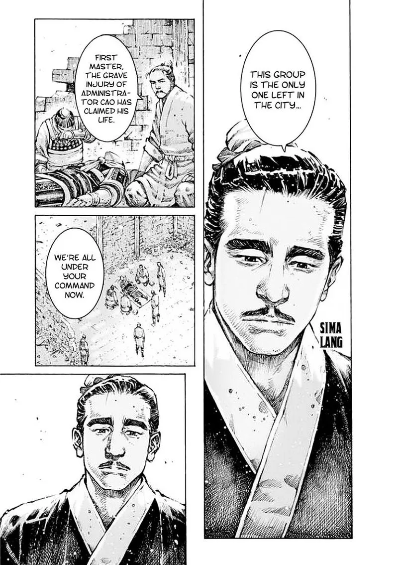 The Ravages of Time Chapter 488 Online - página 16