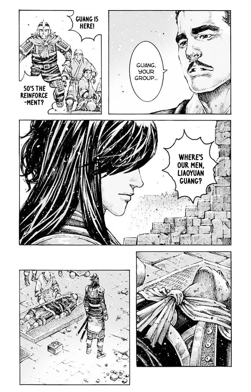 The Ravages of Time Chapter 488 Online - página 18