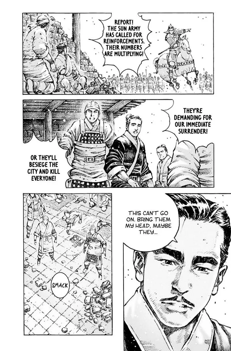 The Ravages of Time Chapter 488 Online - página 19