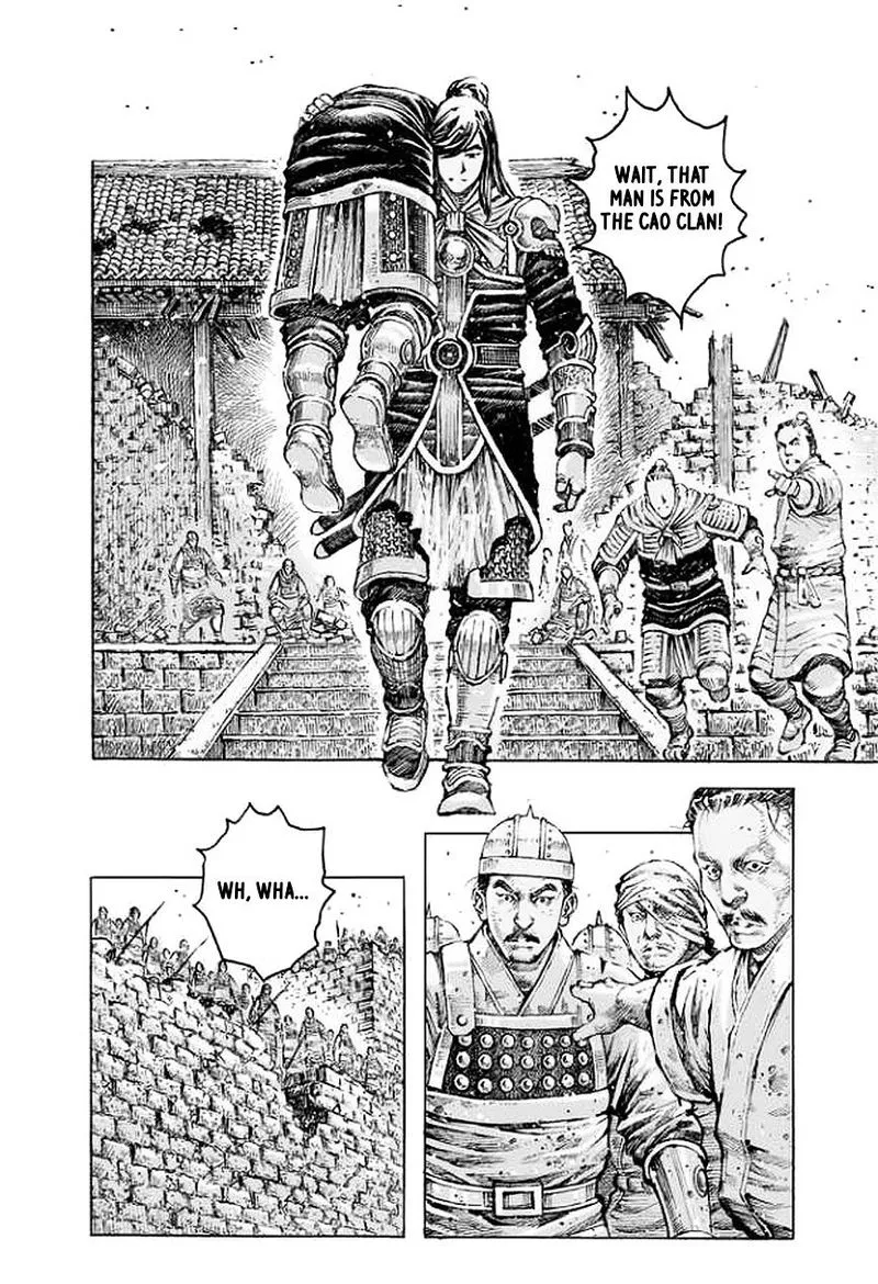 The Ravages of Time Chapter 488 Online - página 21
