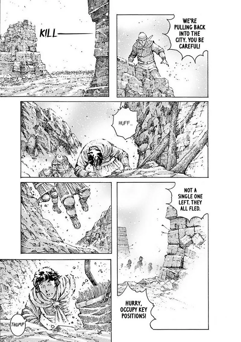 The Ravages of Time Chapter 489 Online - página 4