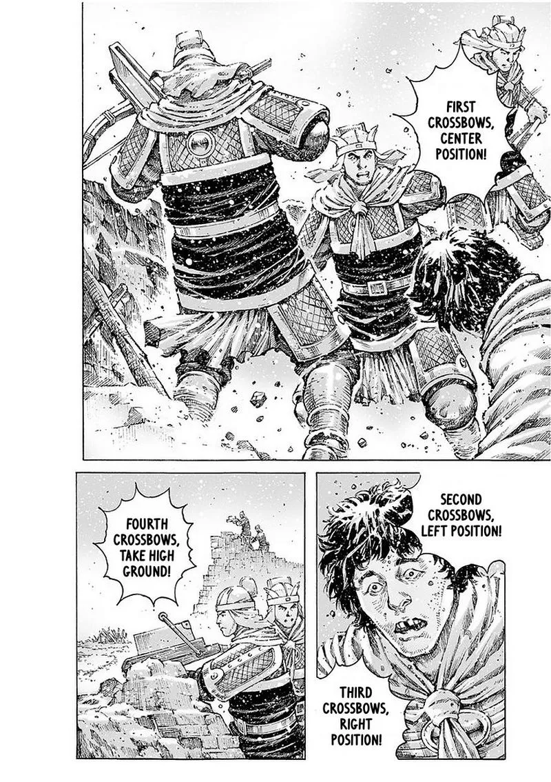 The Ravages of Time Chapter 489 Online - página 5