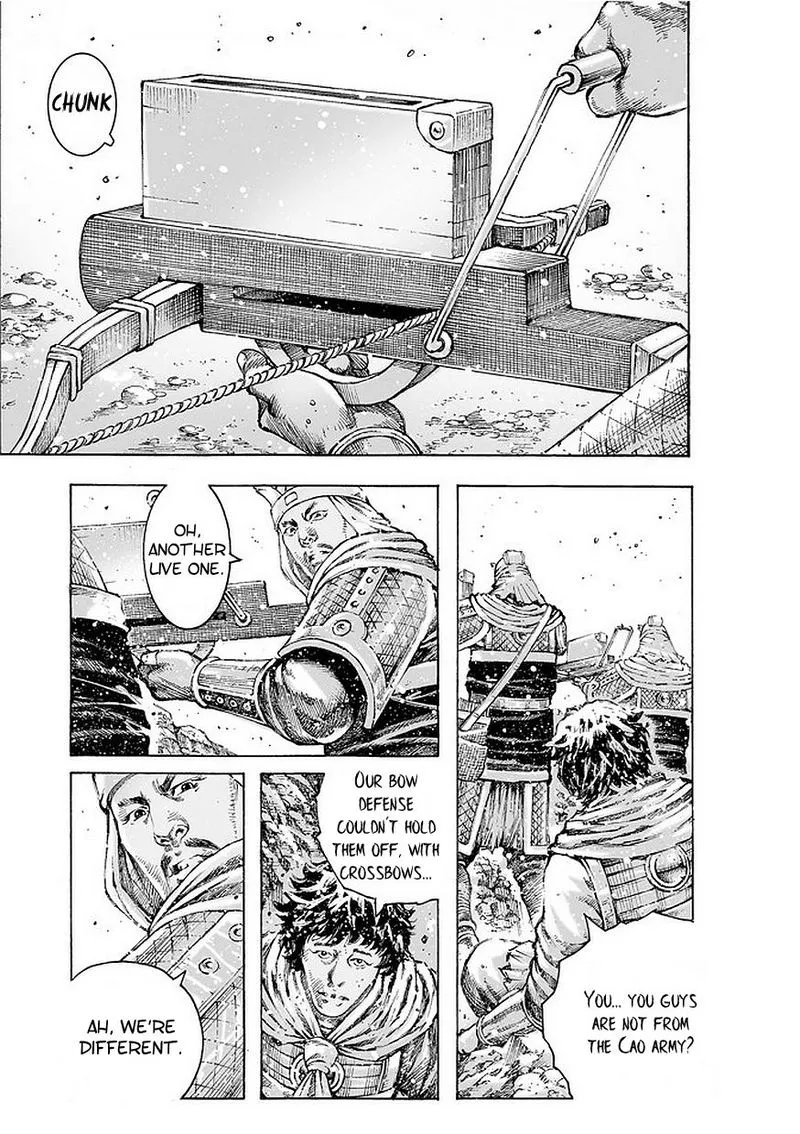 The Ravages of Time Chapter 489 Online - página 6