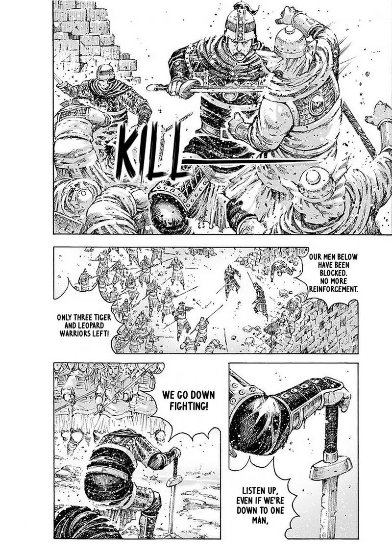 The Ravages of Time Chapter 489 Online - página 9