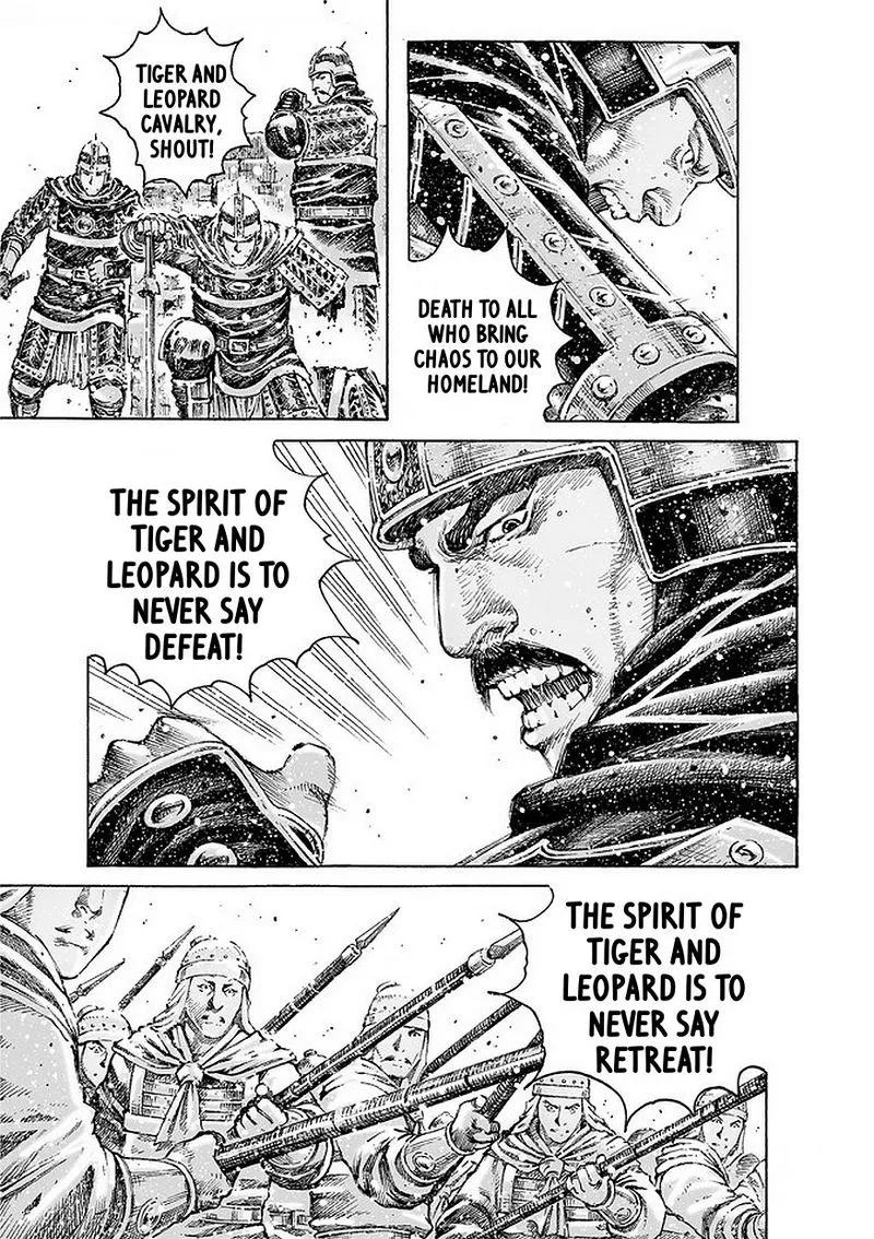 The Ravages of Time Chapter 489 Online - página 10