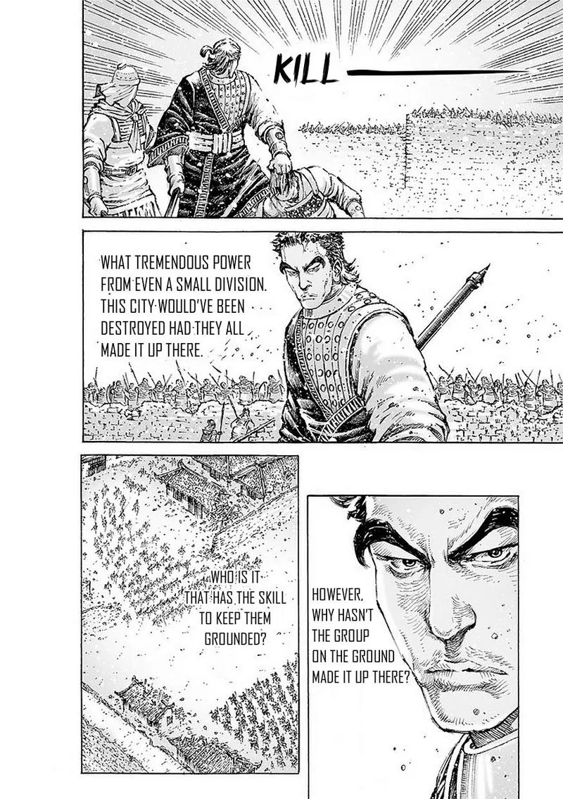 The Ravages of Time Chapter 489 Online - página 11