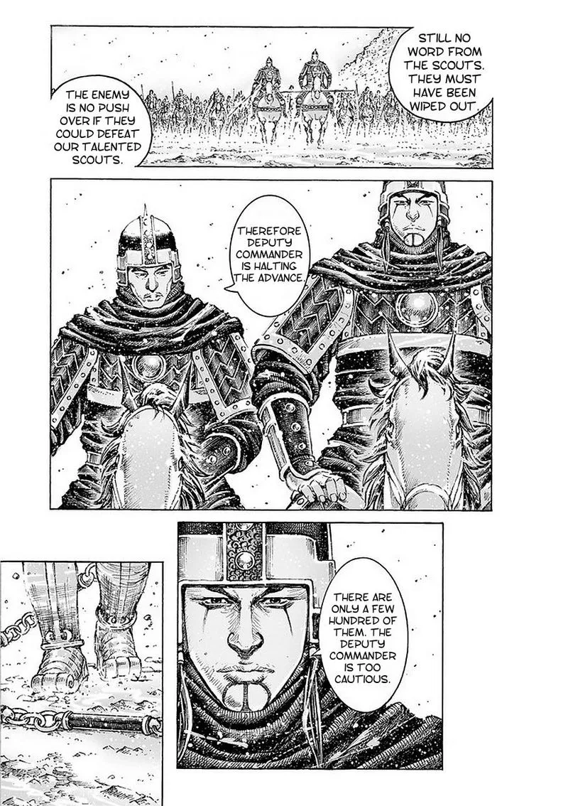 The Ravages of Time Chapter 489 Online - página 12