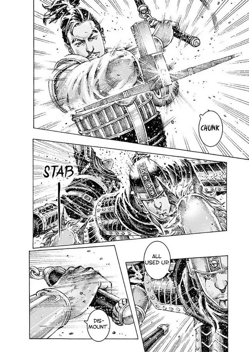 The Ravages of Time Chapter 489 Online - página 15