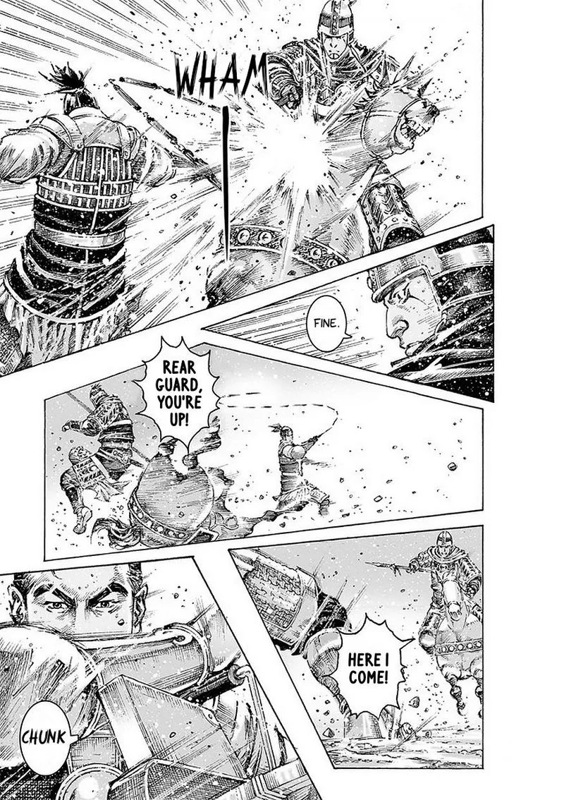 The Ravages of Time Chapter 489 Online - página 16