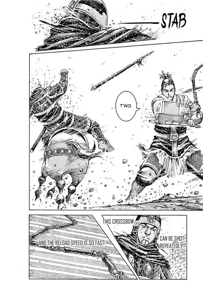 The Ravages of Time Chapter 489 Online - página 17