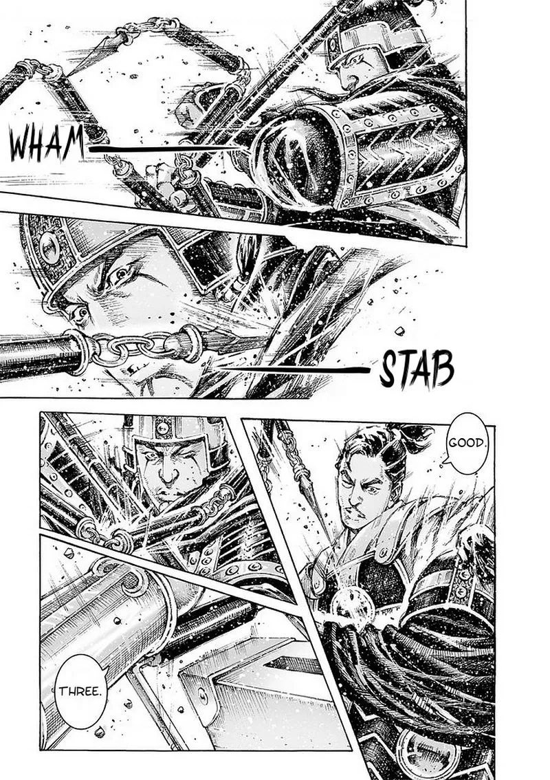 The Ravages of Time Chapter 489 Online - página 18