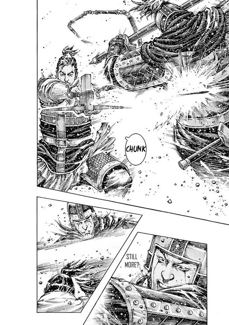 The Ravages of Time Chapter 489 Online - página 19