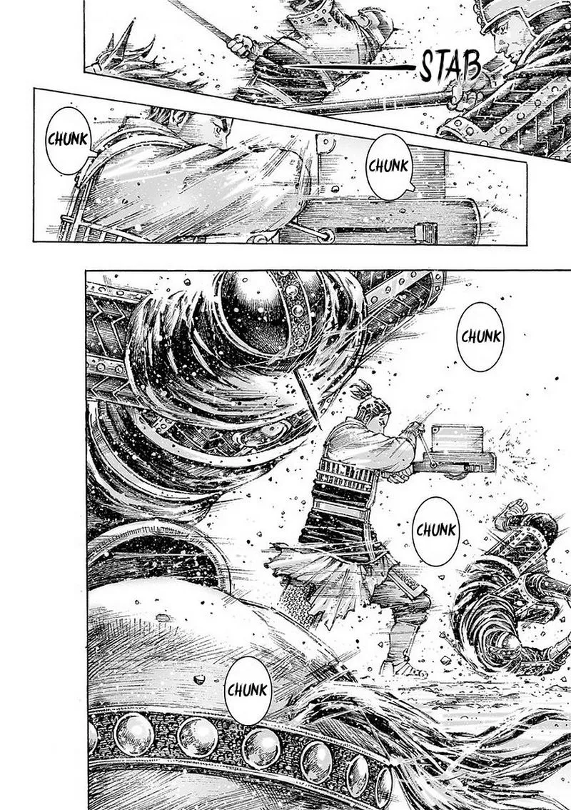The Ravages of Time Chapter 489 Online - página 21