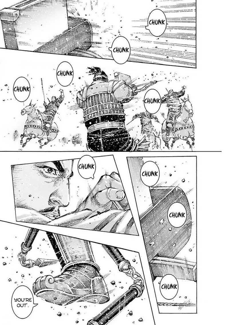 The Ravages of Time Chapter 489 Online - página 22