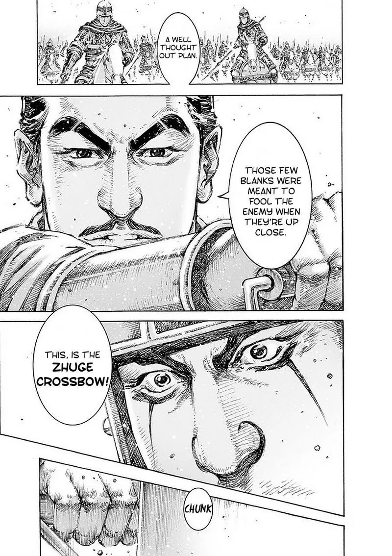 The Ravages of Time Chapter 489 Online - página 24