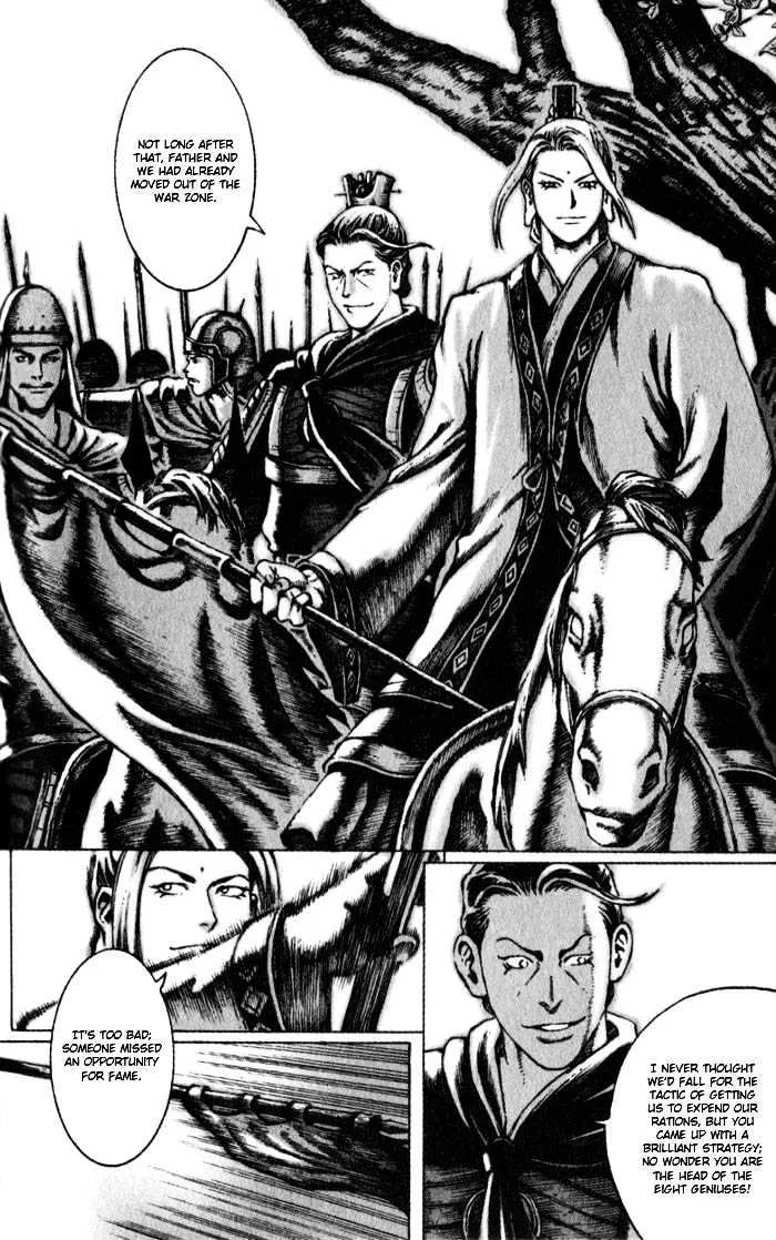 The Ravages of Time Chapter 49 Online - página 10