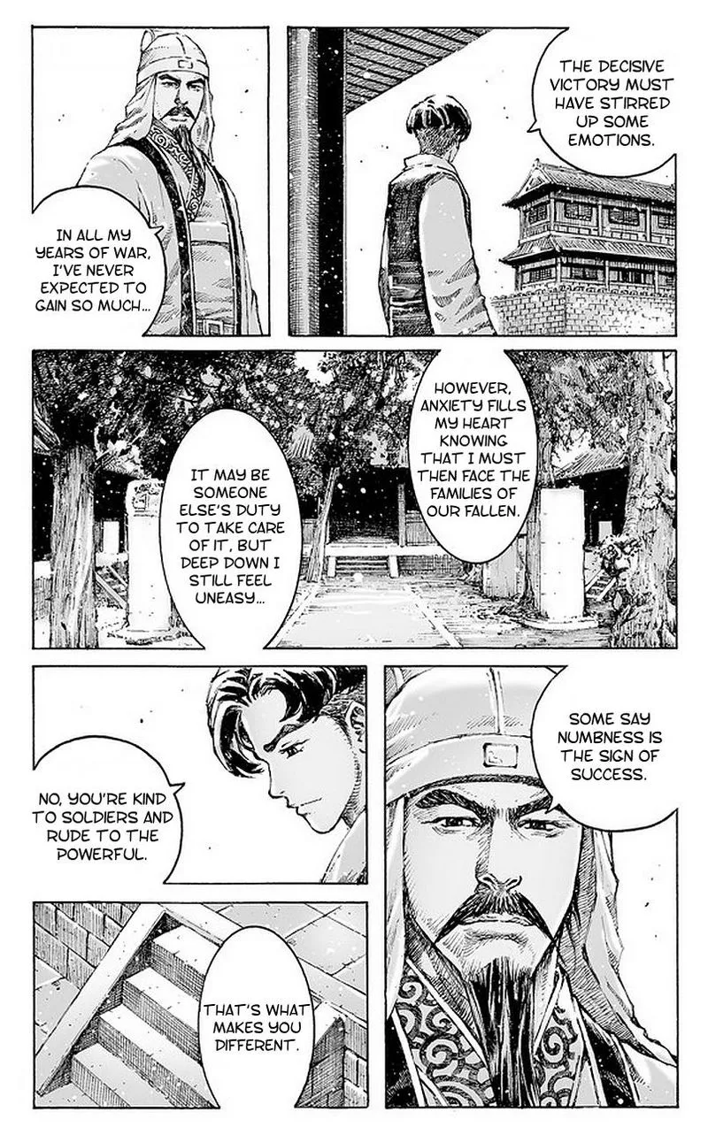 The Ravages of Time Chapter 490 Online - página 5