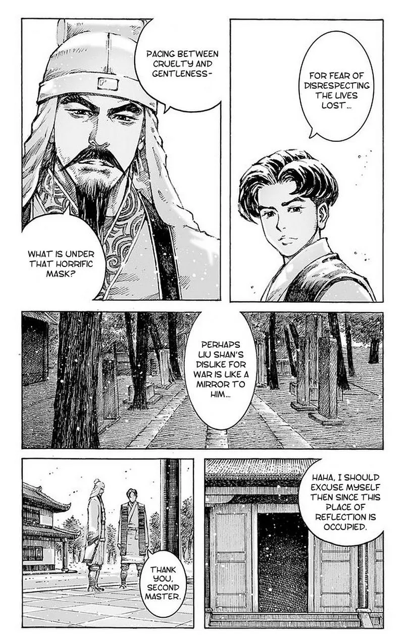The Ravages of Time Chapter 490 Online - página 8