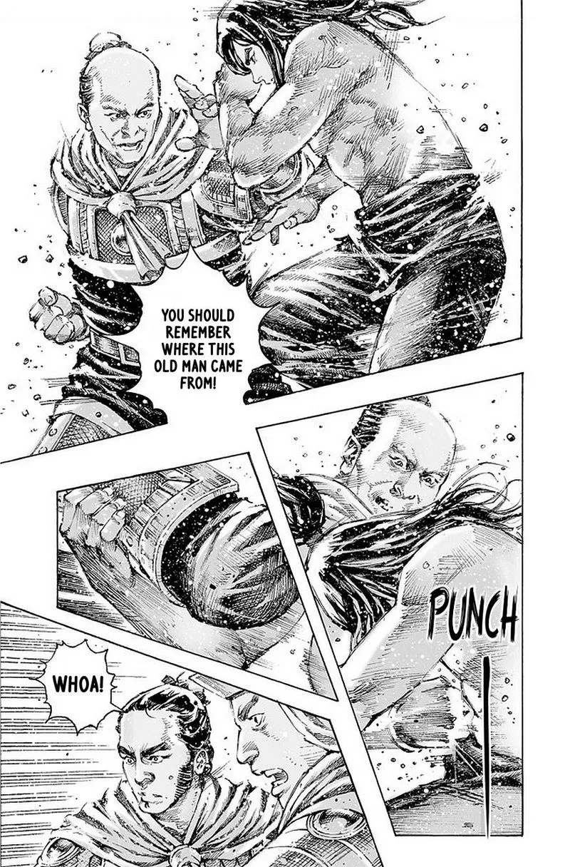 The Ravages of Time Chapter 490 Online - página 18