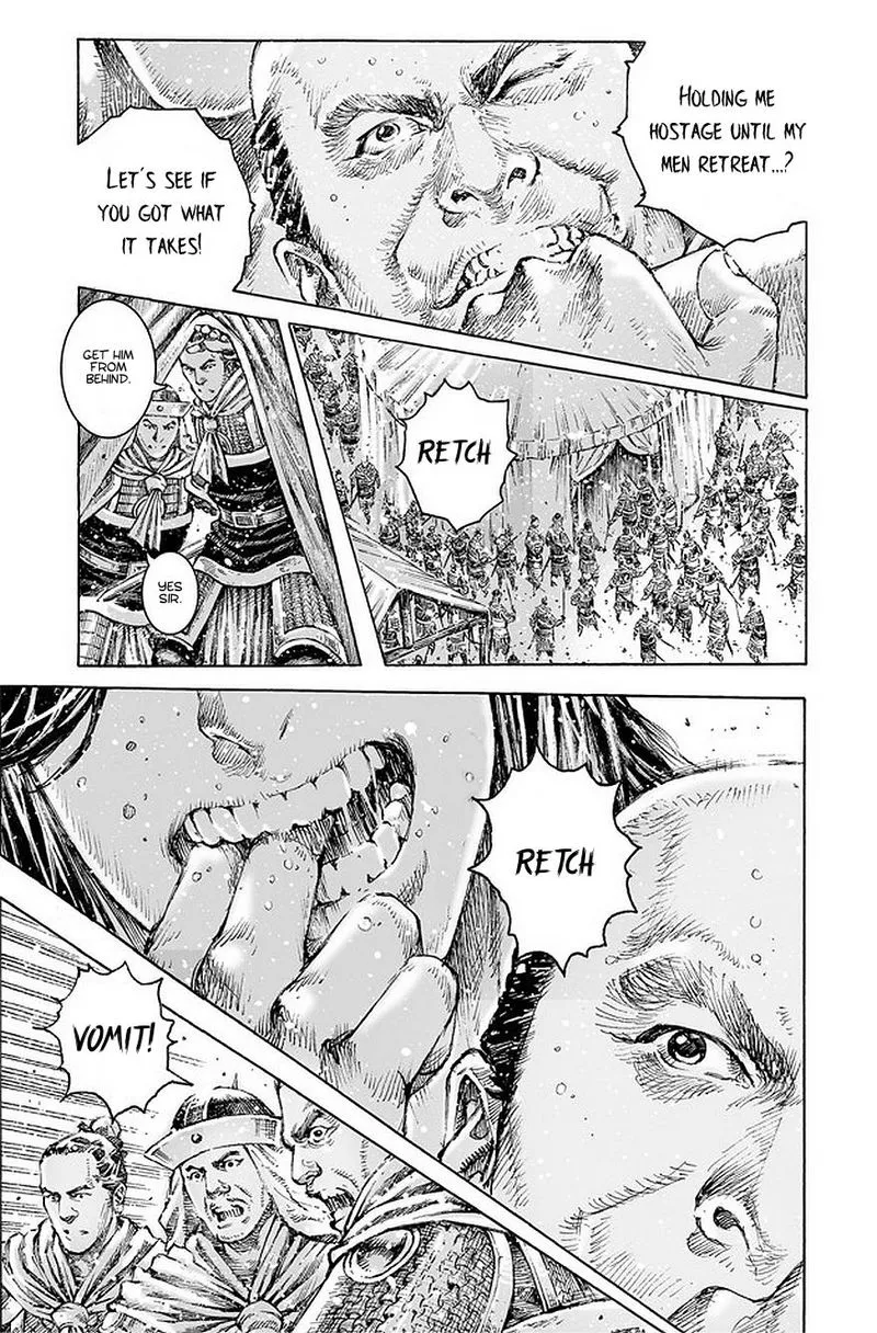 The Ravages of Time Chapter 490 Online - página 20