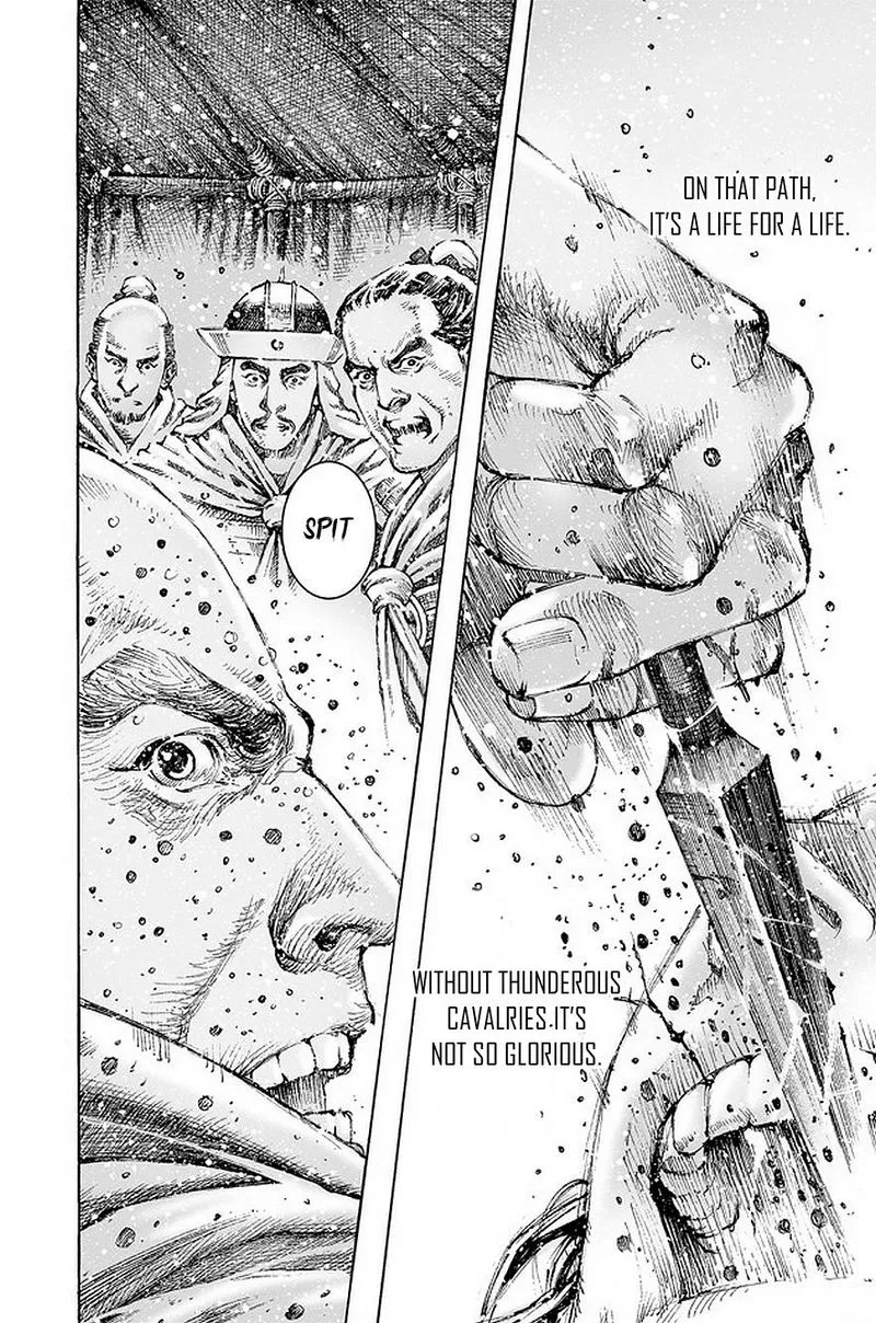 The Ravages of Time Chapter 490 Online - página 21