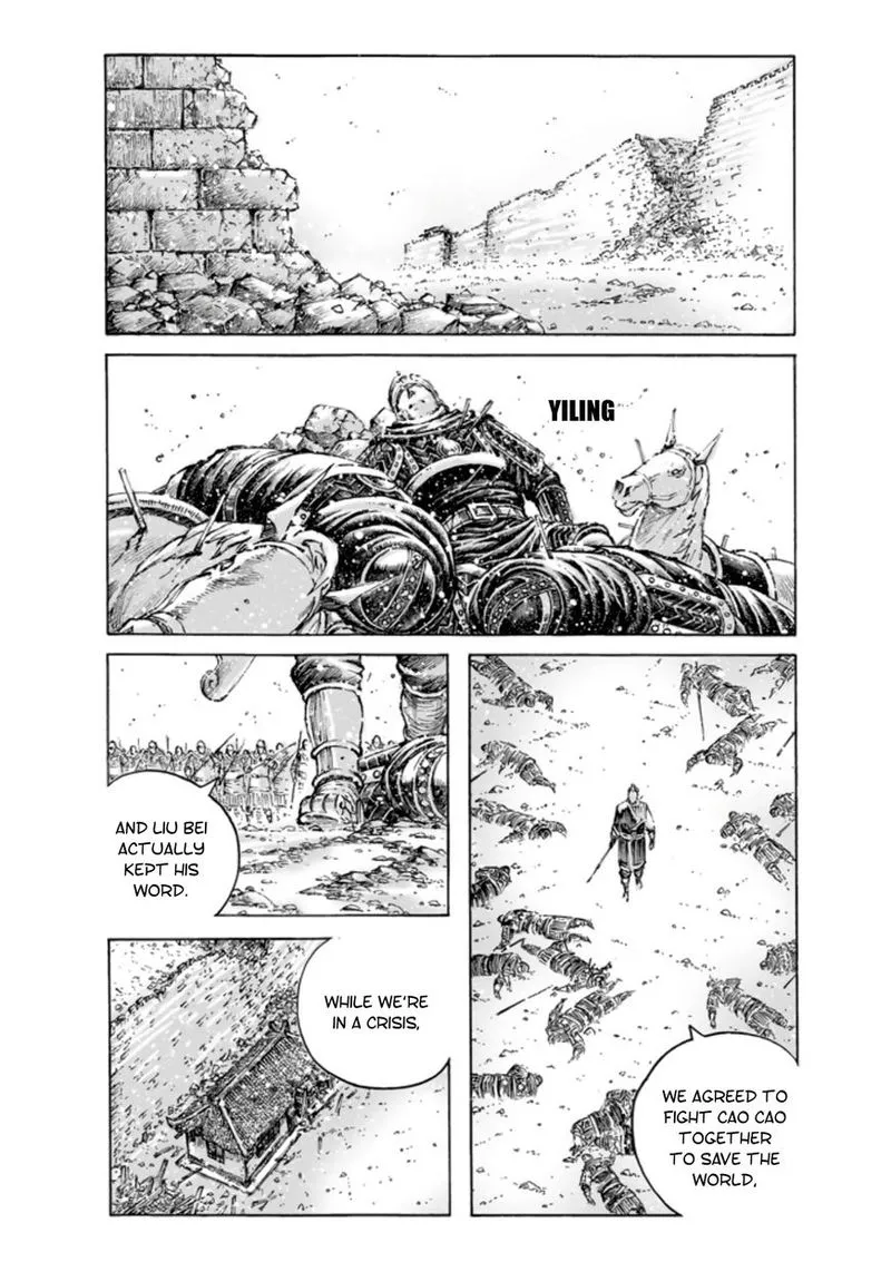 The Ravages of Time Chapter 493 Online - página 2