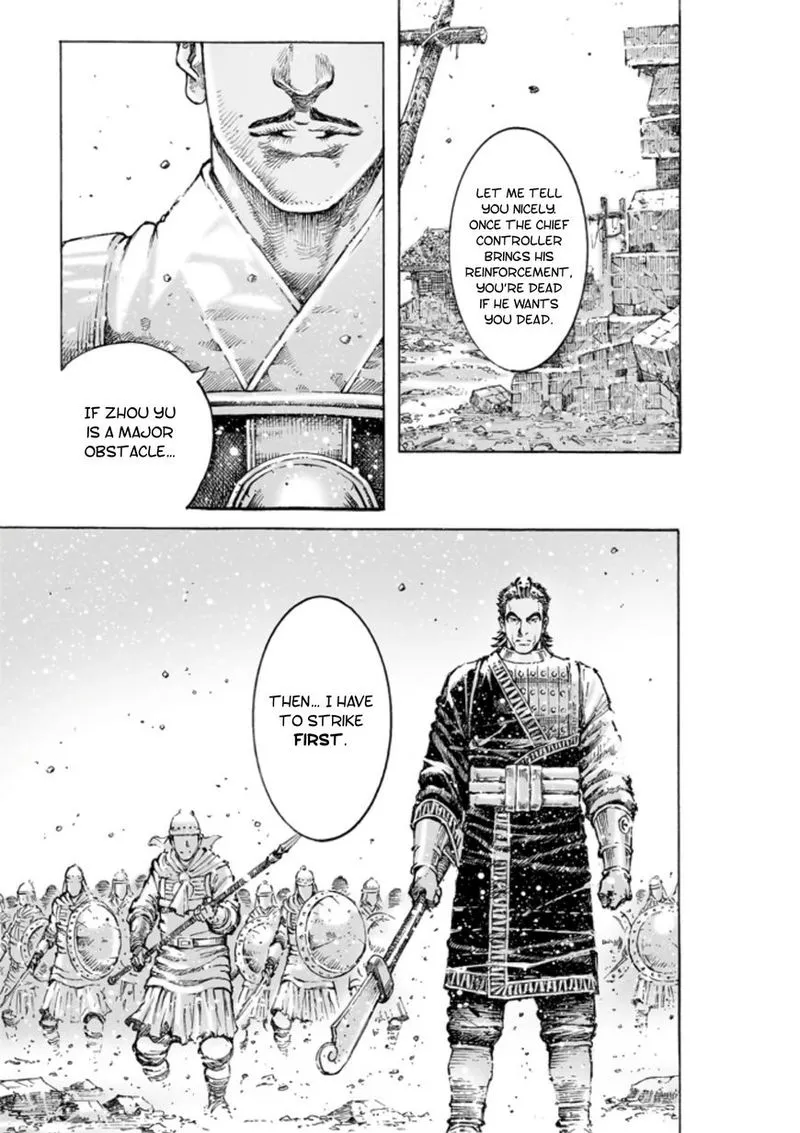 The Ravages of Time Chapter 493 Online - página 6