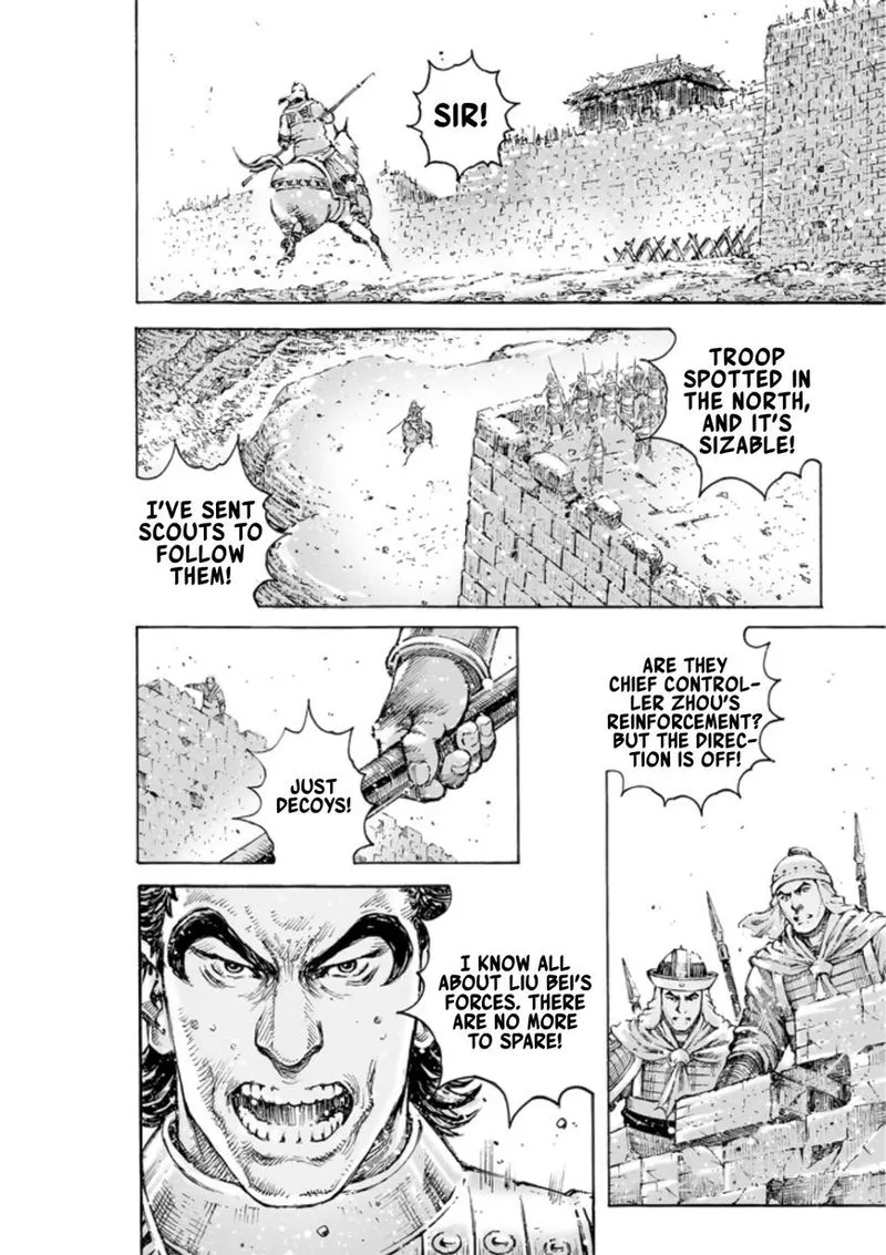 The Ravages of Time Chapter 493 Online - página 7