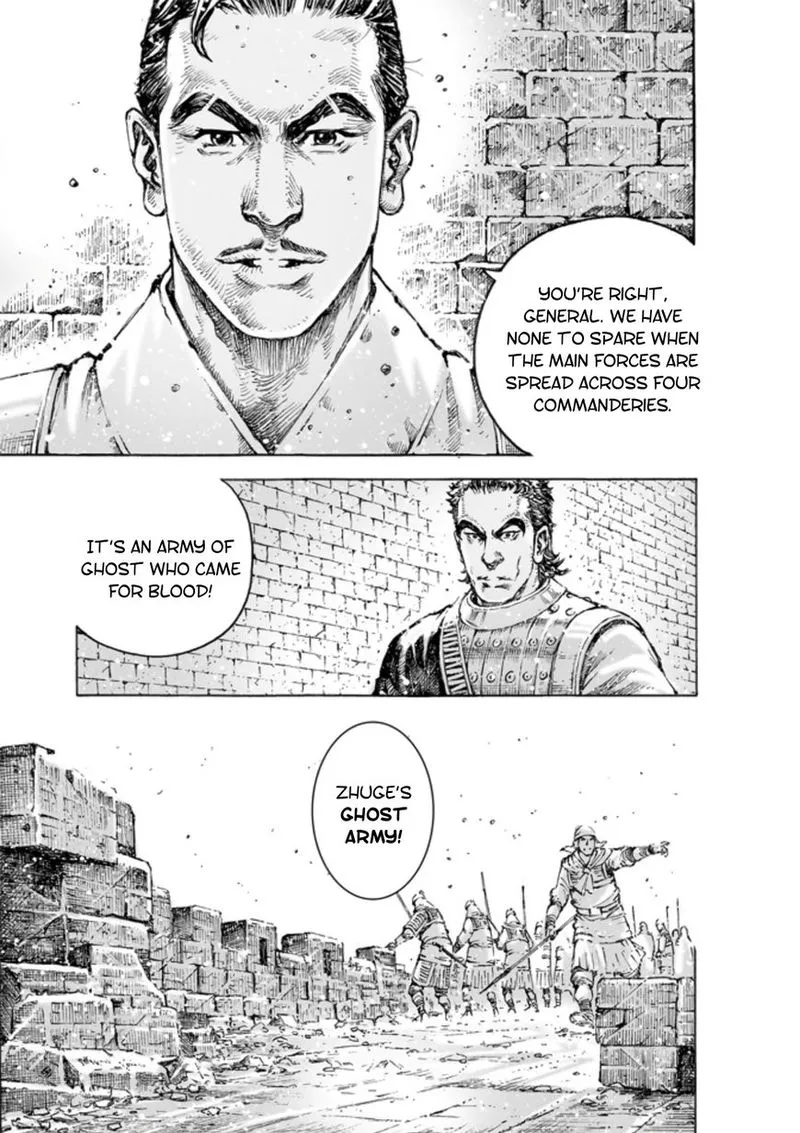 The Ravages of Time Chapter 493 Online - página 8