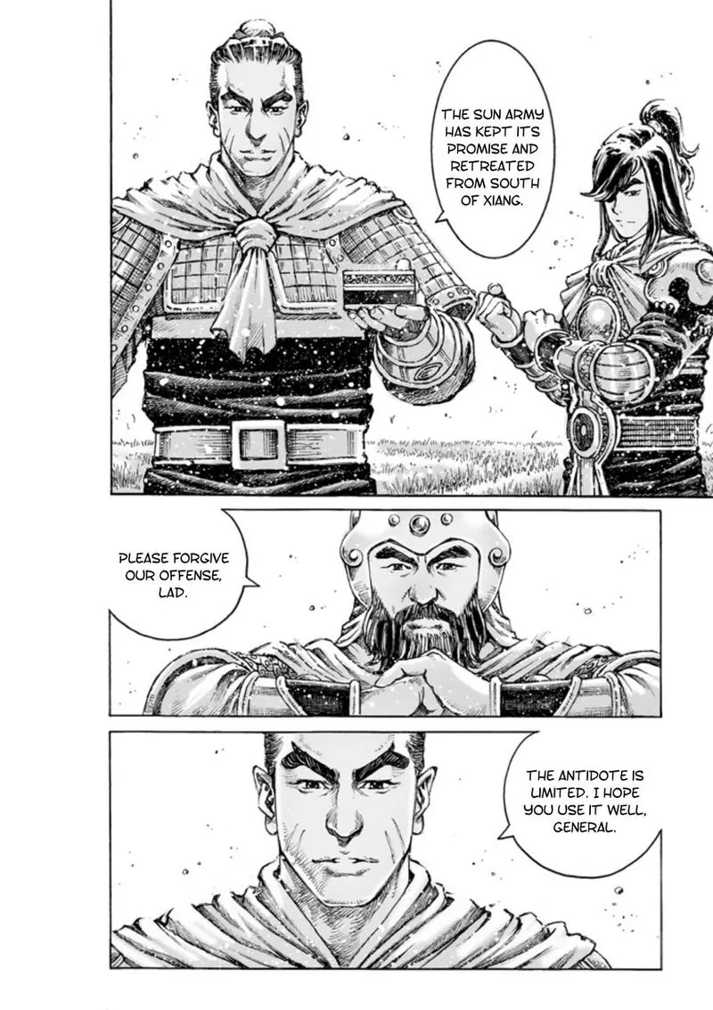 The Ravages of Time Chapter 493 Online - página 11