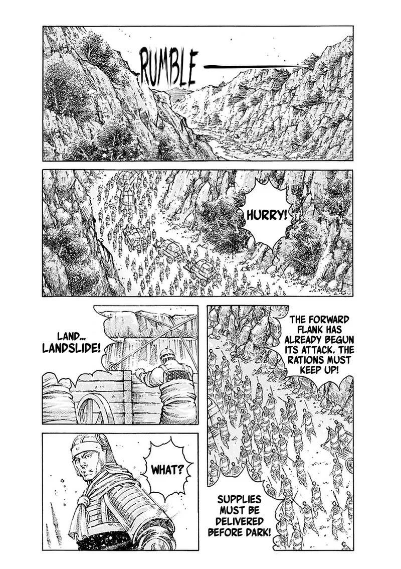 The Ravages of Time Chapter 497 Online - página 2