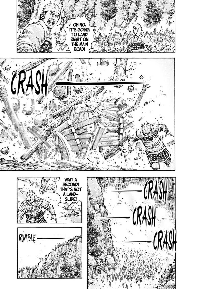 The Ravages of Time Chapter 497 Online - página 4