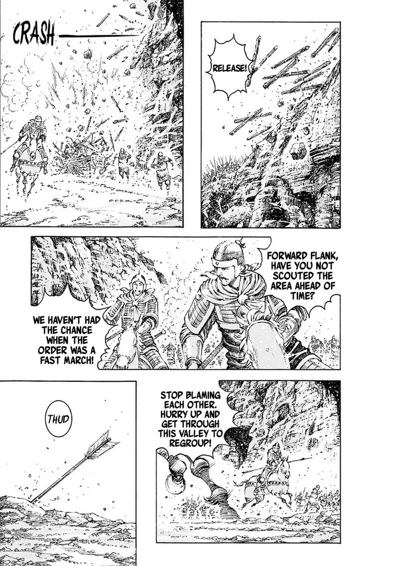 The Ravages of Time Chapter 497 Online - página 6
