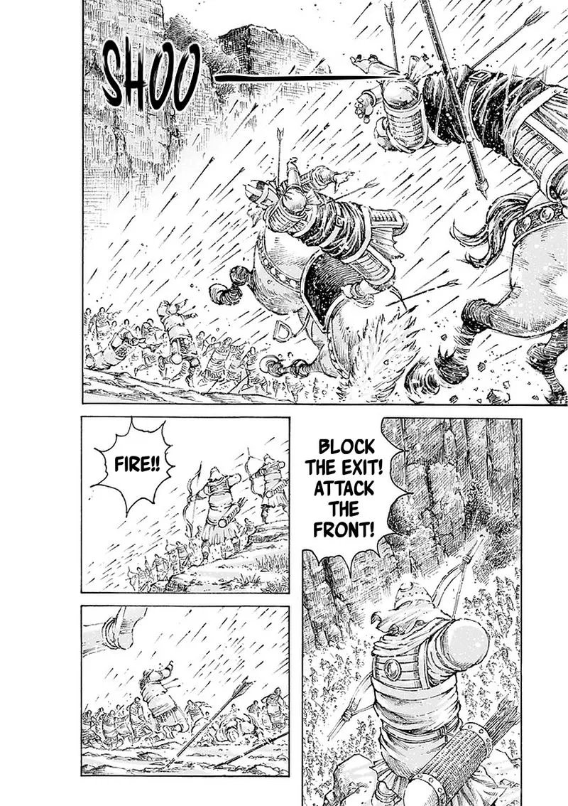 The Ravages of Time Chapter 497 Online - página 7