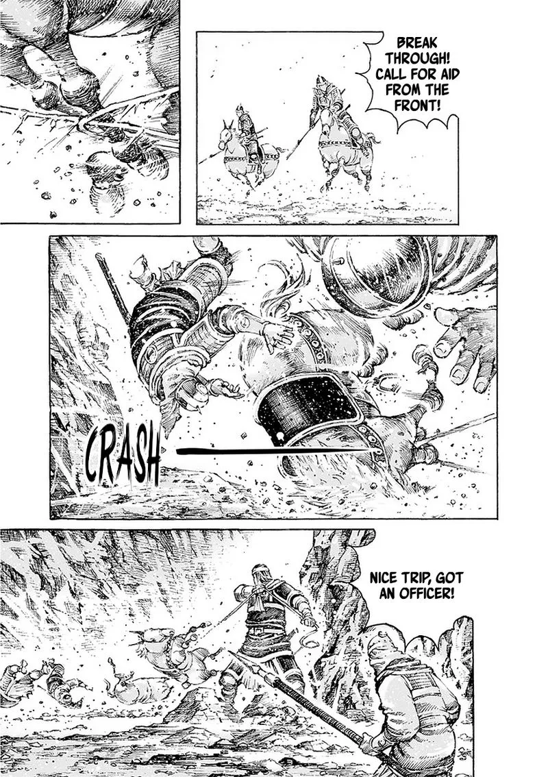 The Ravages of Time Chapter 497 Online - página 8