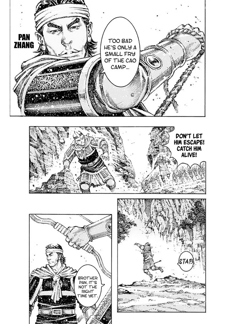 The Ravages of Time Chapter 497 Online - página 9