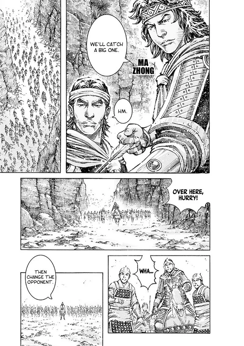 The Ravages of Time Chapter 497 Online - página 10