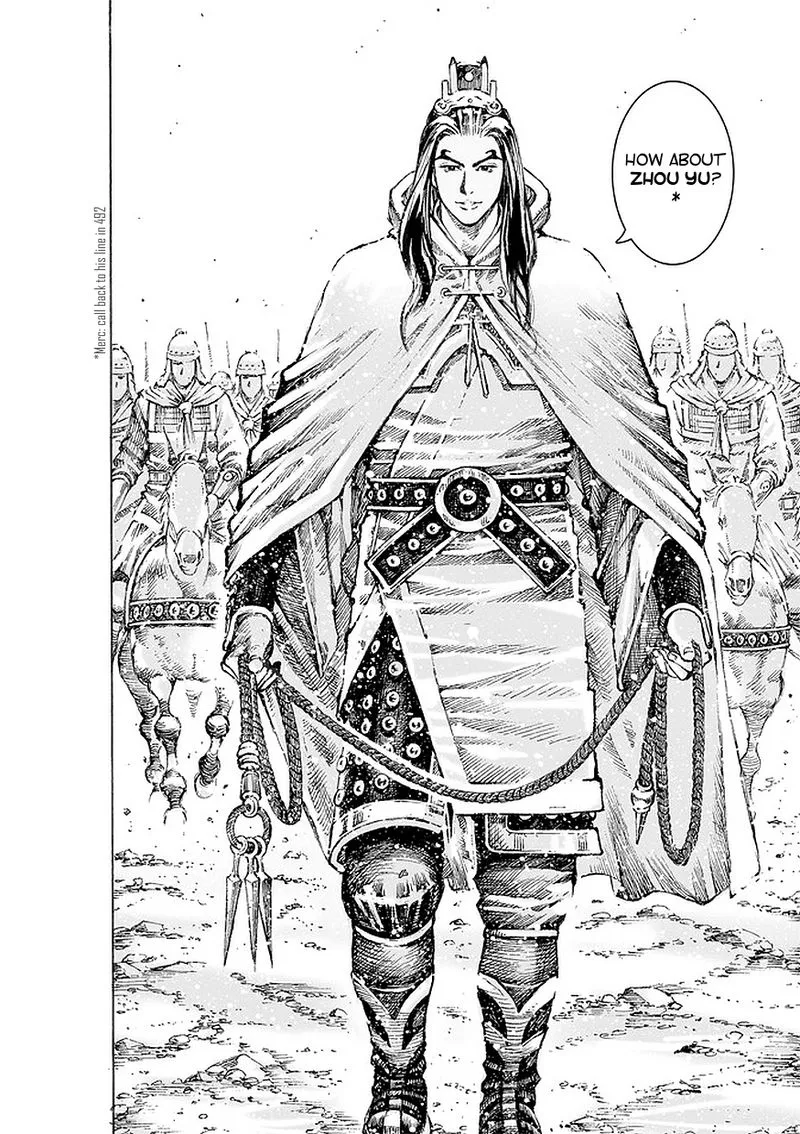 The Ravages of Time Chapter 497 Online - página 11