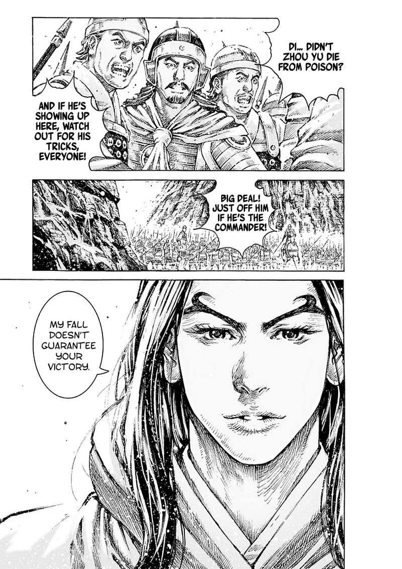 The Ravages of Time Chapter 497 Online - página 12