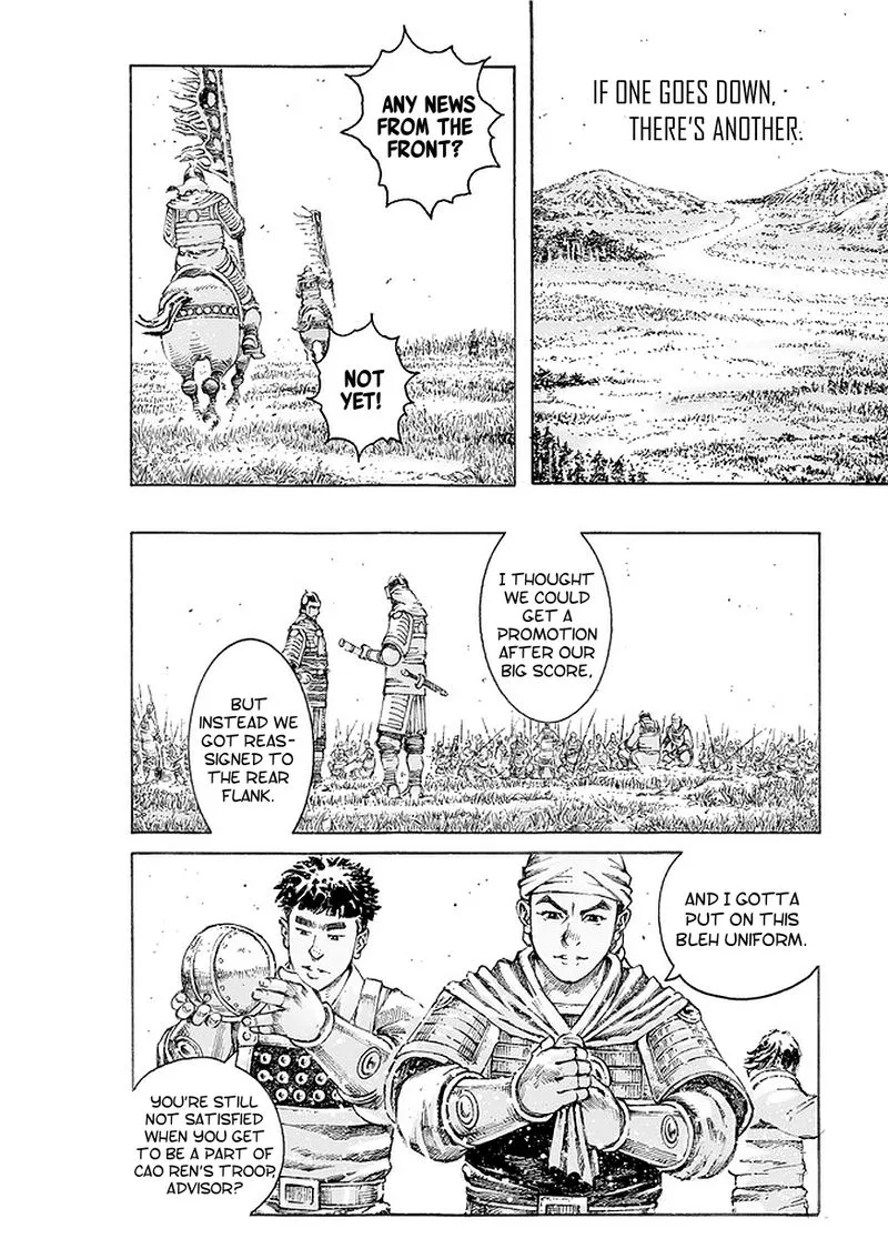 The Ravages of Time Chapter 497 Online - página 14