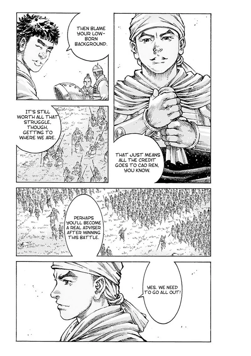 The Ravages of Time Chapter 497 Online - página 15