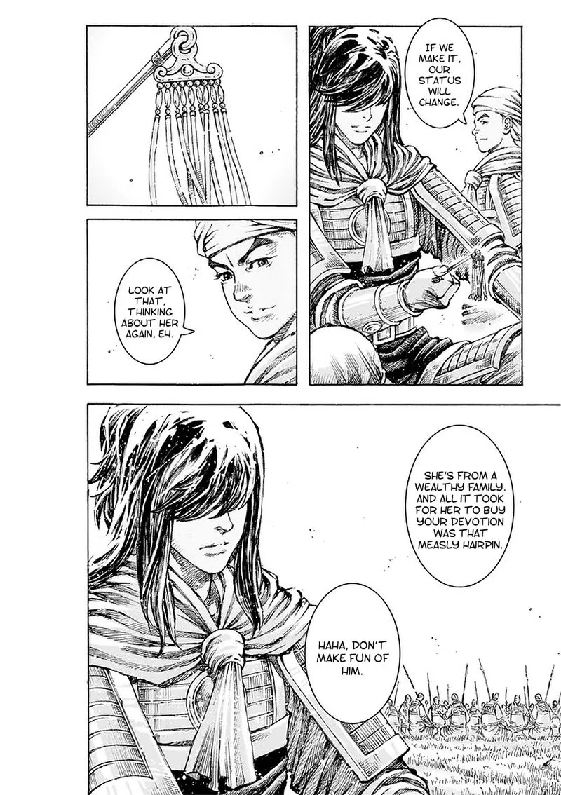 The Ravages of Time Chapter 497 Online - página 16