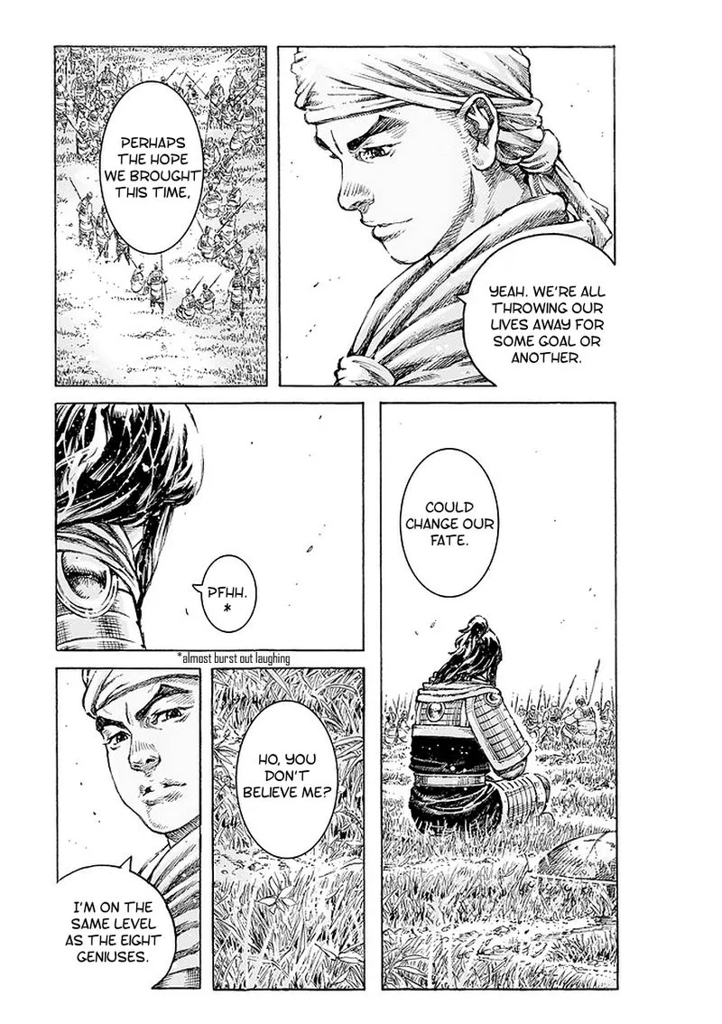 The Ravages of Time Chapter 497 Online - página 17