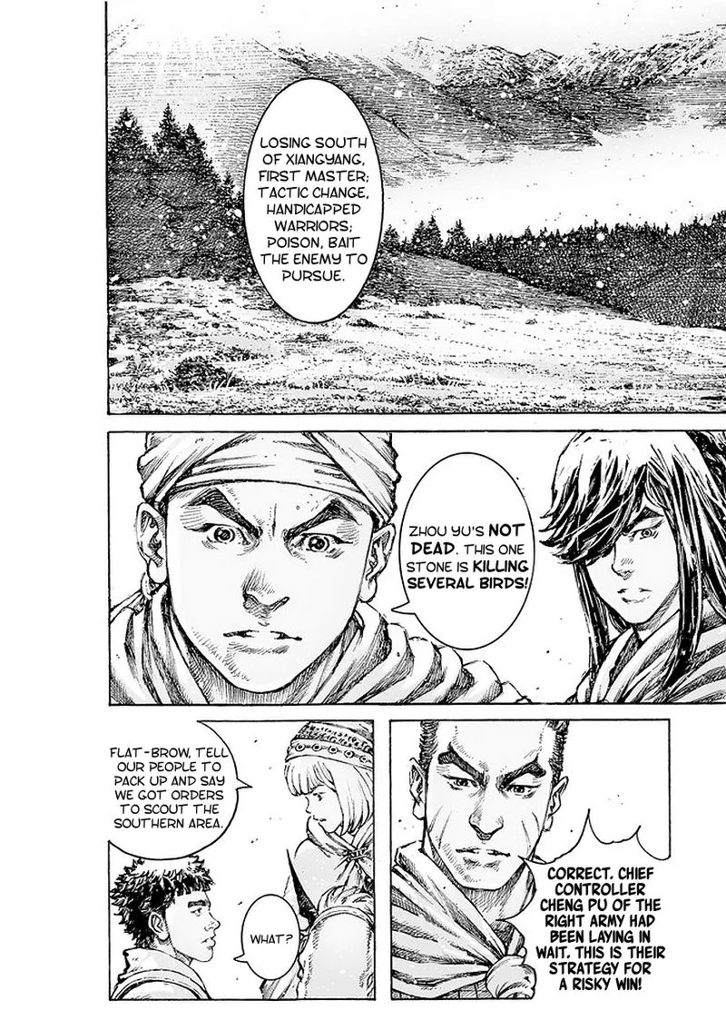 The Ravages of Time Chapter 497 Online - página 20