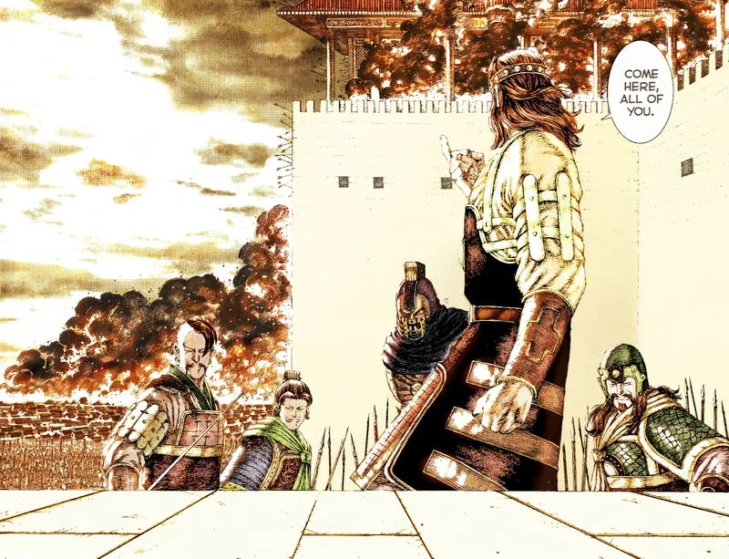 The Ravages of Time Chapter 497 Online - página 23