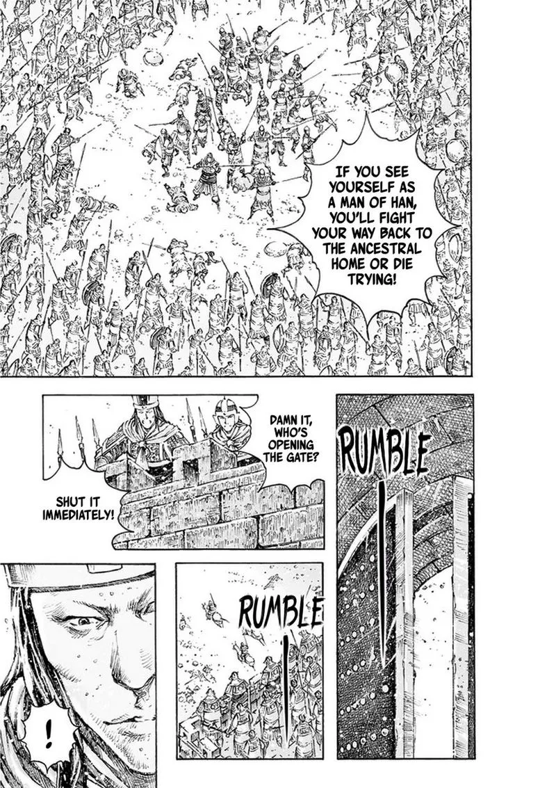 The Ravages of Time Chapter 499 Online - página 8