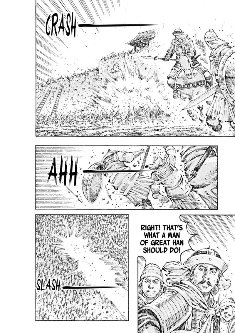 The Ravages of Time Chapter 499 Online - página 9