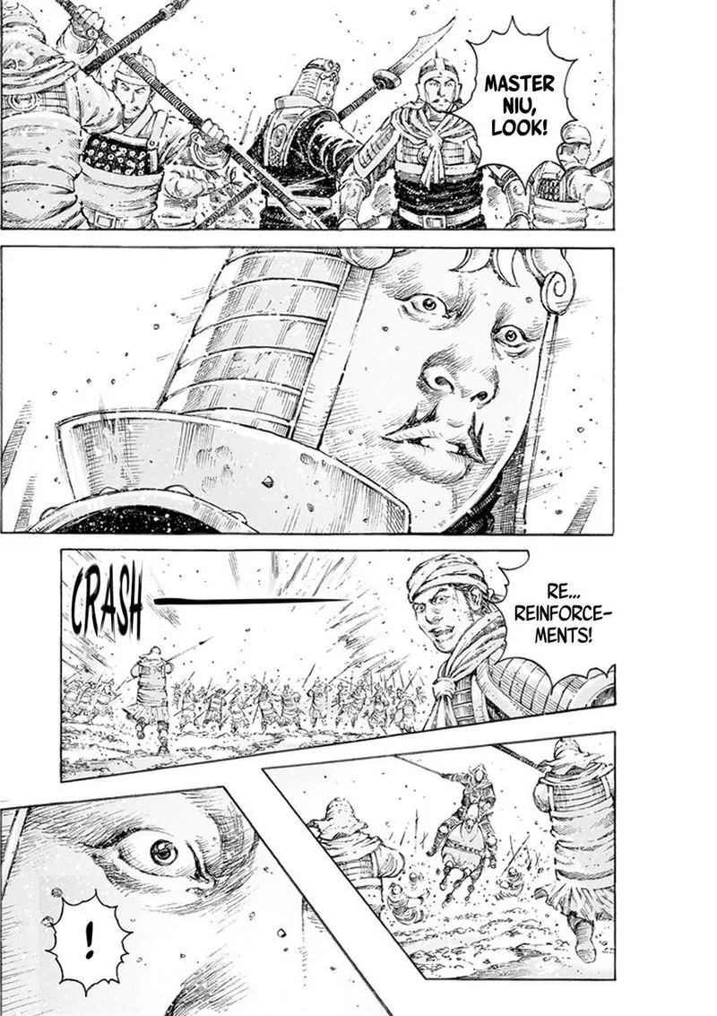 The Ravages of Time Chapter 499 Online - página 10