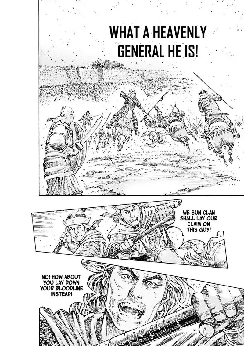 The Ravages of Time Chapter 499 Online - página 15