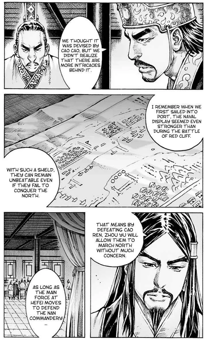 The Ravages of Time Chapter 504 Online - página 4